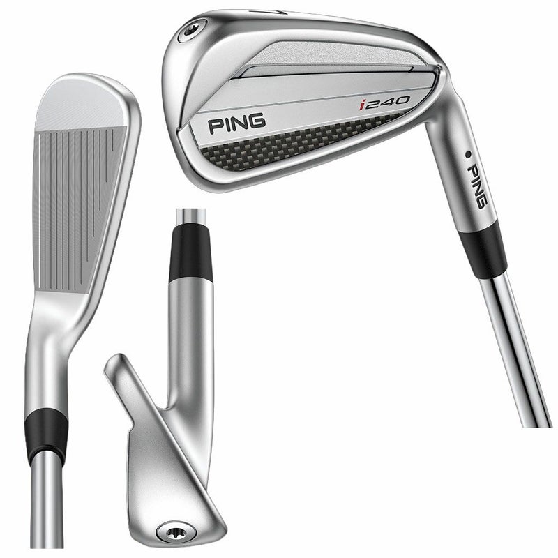 PINGピンi240アイアン5本セット6I-PWメンズカーボン2025年モデル日本正規品