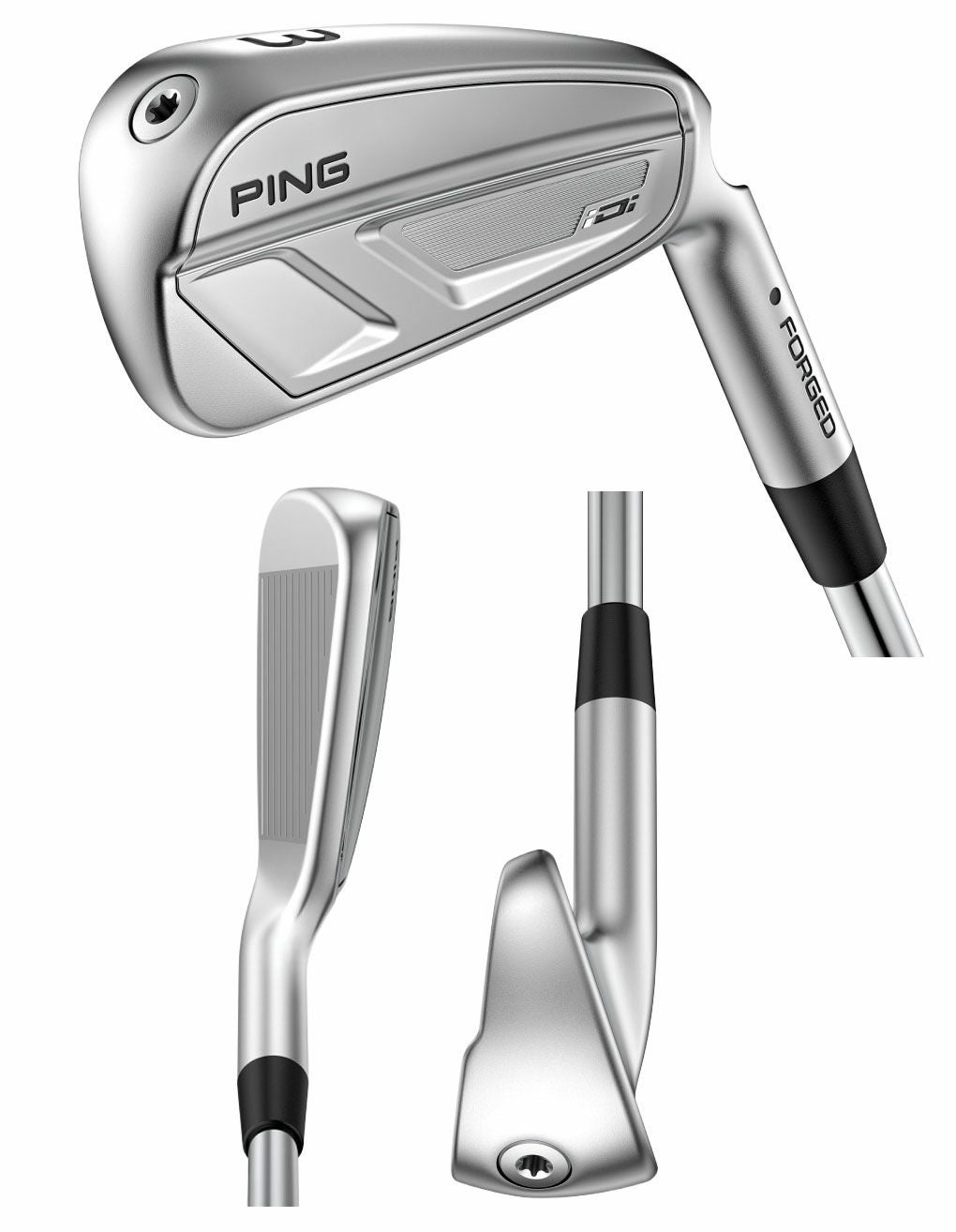 PINGピンiDiアイアン型ユーティリティメンズカーボン2025年モデル日本正規品