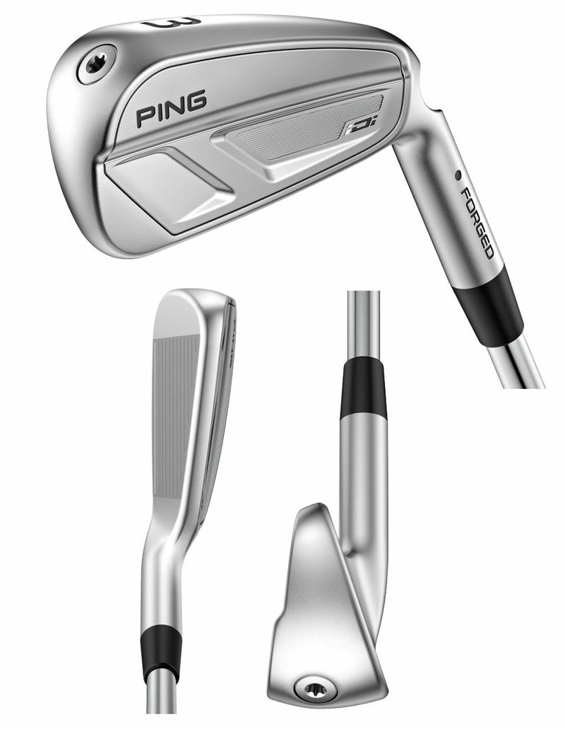 PINGピンiDiアイアン型ユーティリティメンズスチール2025年モデル日本正規品