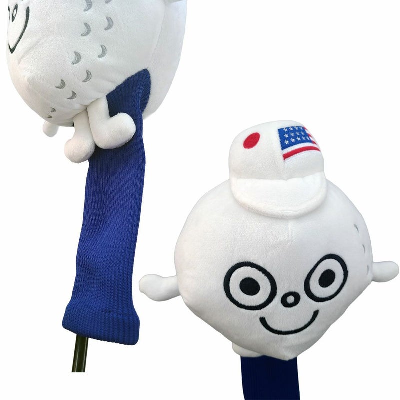 ジーパーズヘッドカバードライバー用ジーパーくん公式キャラクターJYPJT25HDJ460cc対応ゴルフ製造直販