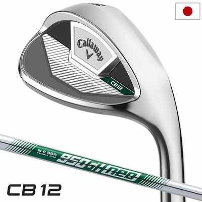 キャロウェイCB12ウェッジメンズ右用2025年モデルCallaway日本正規品