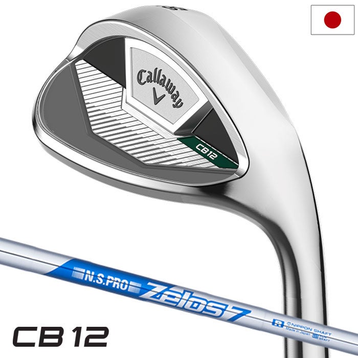 キャロウェイCB12ウェッジメンズ右用2025年モデルCallaway日本正規品