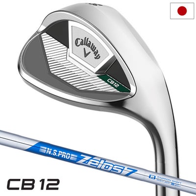 キャロウェイCB12ウェッジメンズ右用2025年モデルCallaway日本正規品