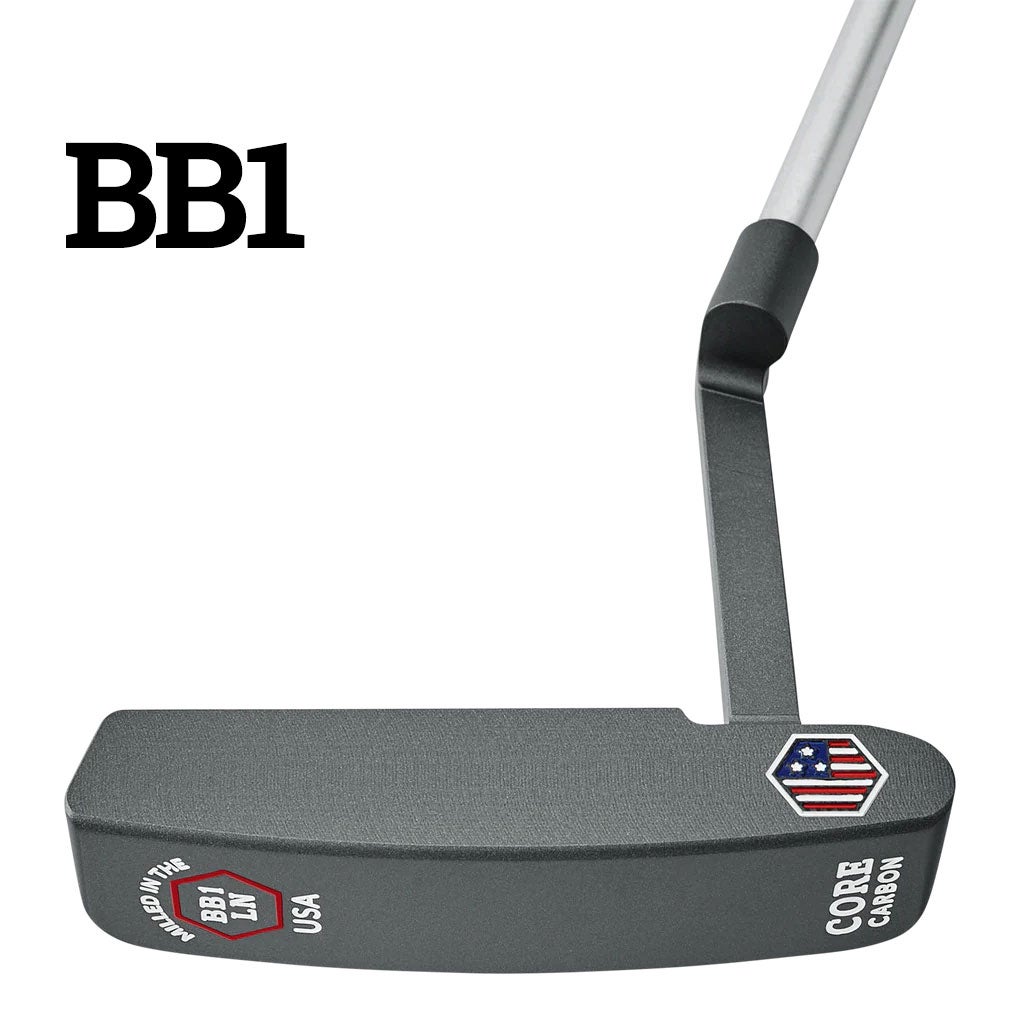 ベティナルディ CORE CARBON LTD BB1／BB8／QUEENB9 パター メンズ 右