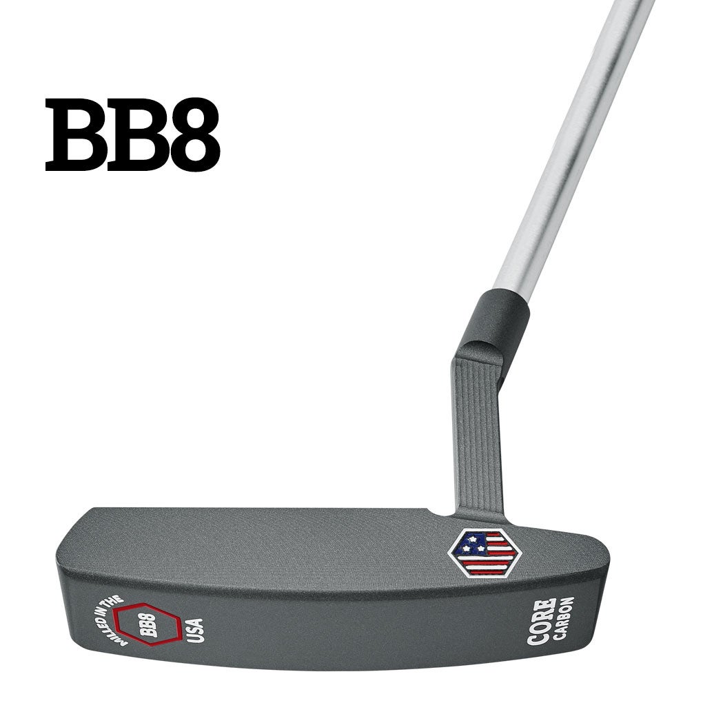 ベティナルディ CORE CARBON LTD BB1/BB8/QUEENB9 パター メンズ 右用