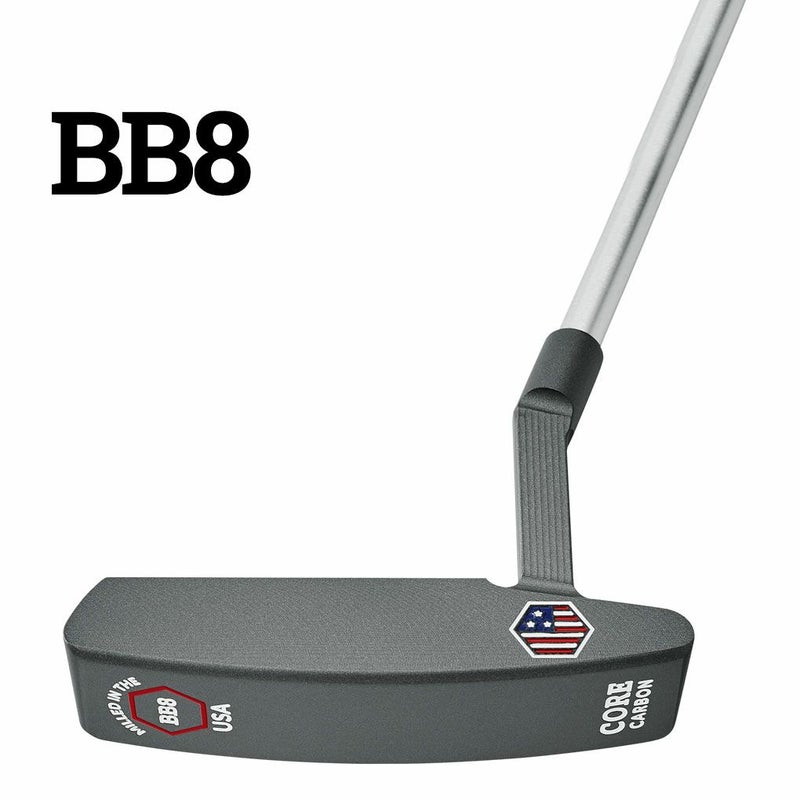 ベティナルディCORECARBONLTDBB1_BB8_QUEENB9パターメンズ右用USA直輸入品BETTINARDIGOLF2025年モデル