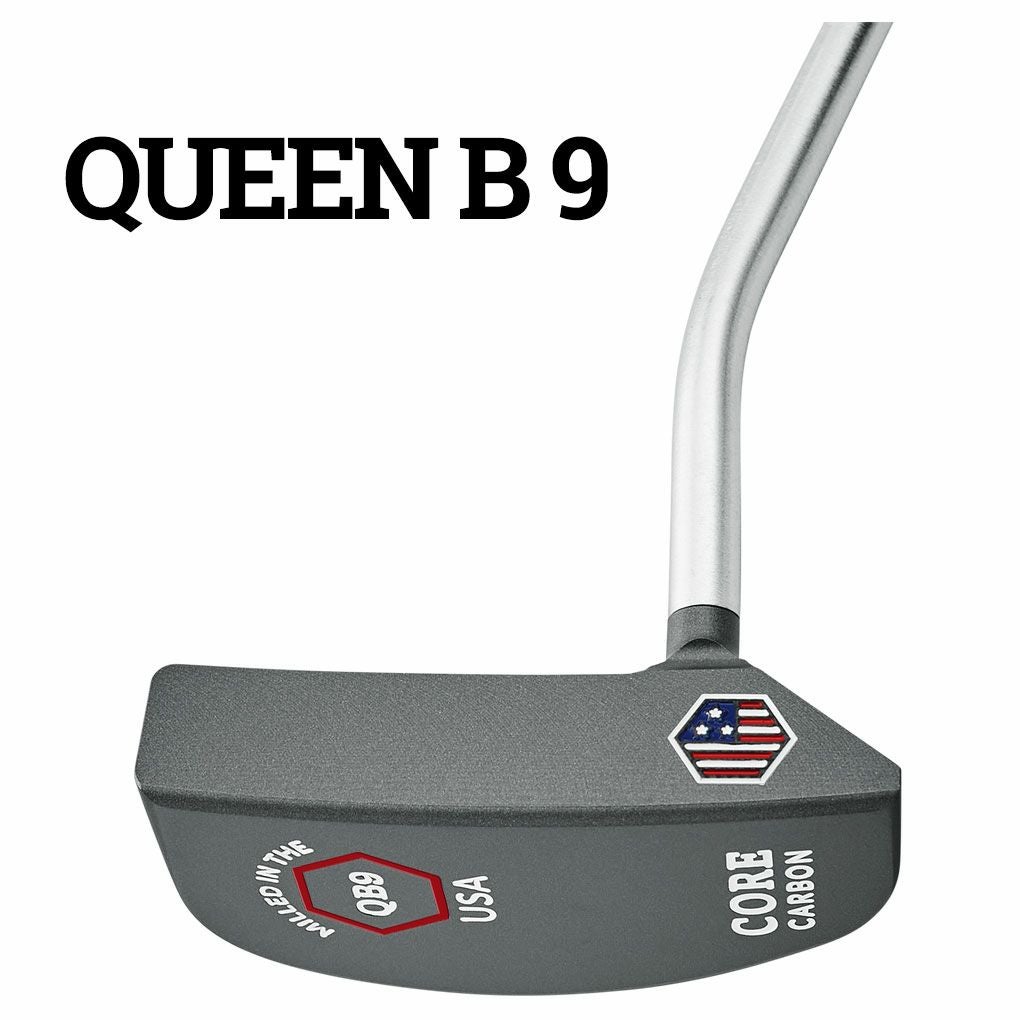 ベティナルディCORECARBONLTDBB1_BB8_QUEENB9パターメンズ右用USA直輸入品BETTINARDIGOLF2025年モデル