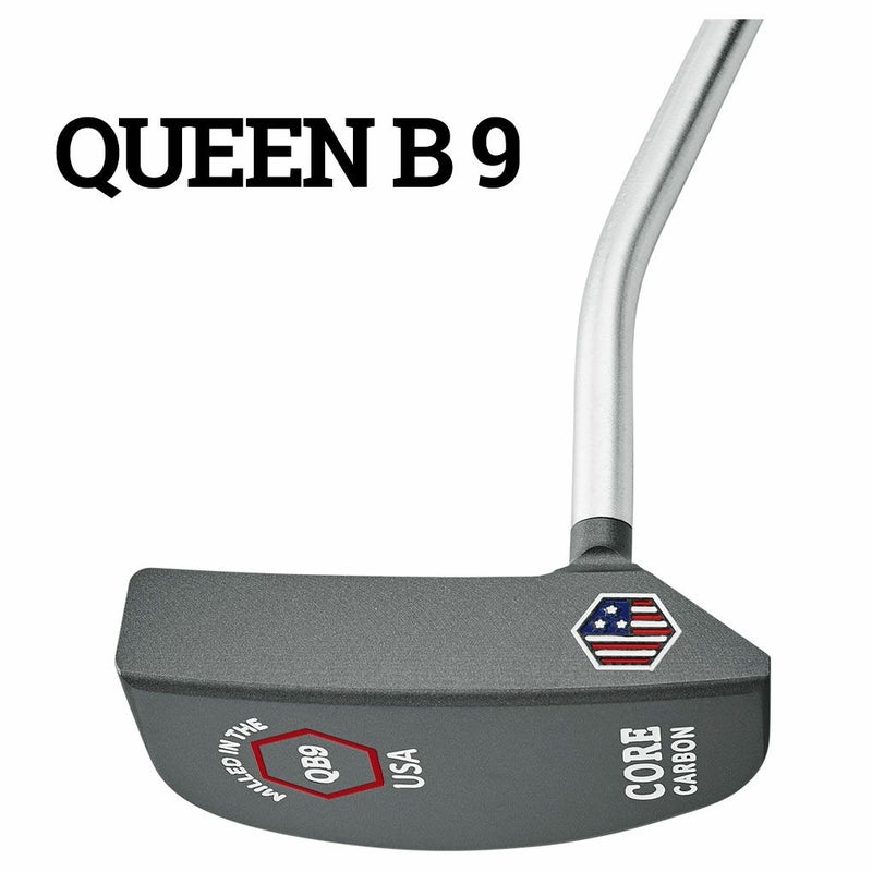 ベティナルディCORECARBONLTDBB1_BB8_QUEENB9パターメンズ右用USA直輸入品BETTINARDIGOLF2025年モデル