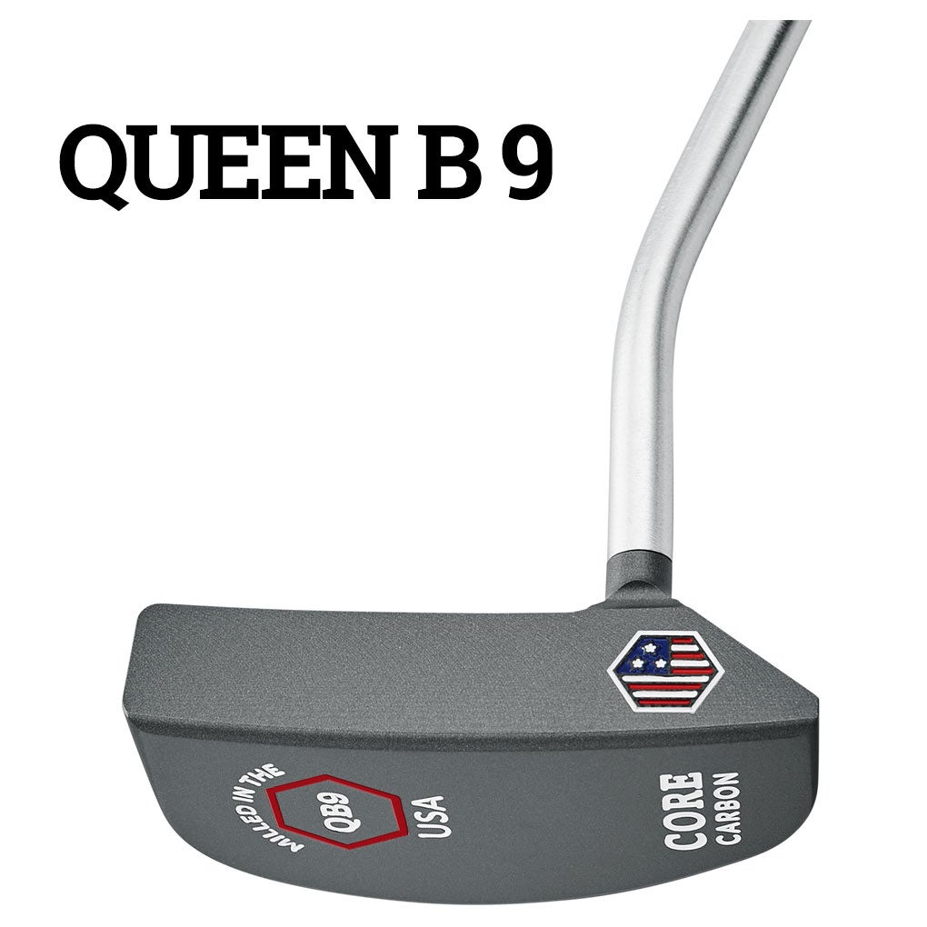 ベティナルディCORECARBONLTDBB1_BB8_QUEENB9パターメンズ右用USA直輸入品BETTINARDIGOLF2025年モデル