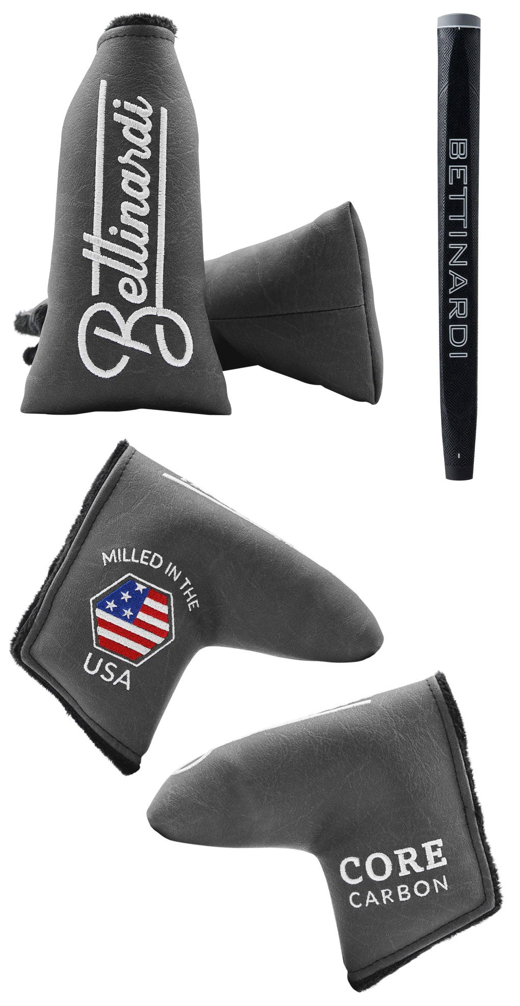 ベティナルディCORECARBONLTDBB1_BB8_QUEENB9パターメンズ右用USA直輸入品BETTINARDIGOLF2025年モデル