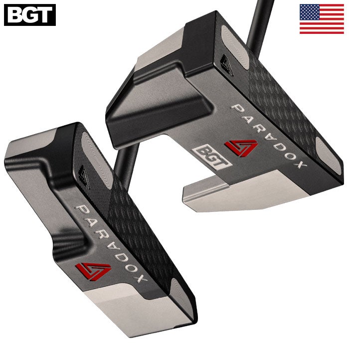 BGT Paradox Graphite Putter パター メンズ 右用 33,34,35インチ USA