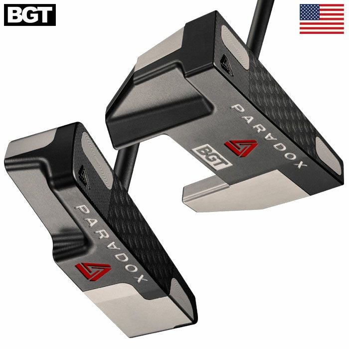 BGTParadoxGraphitePutterパターメンズ右用USA直輸入品2025年モデル