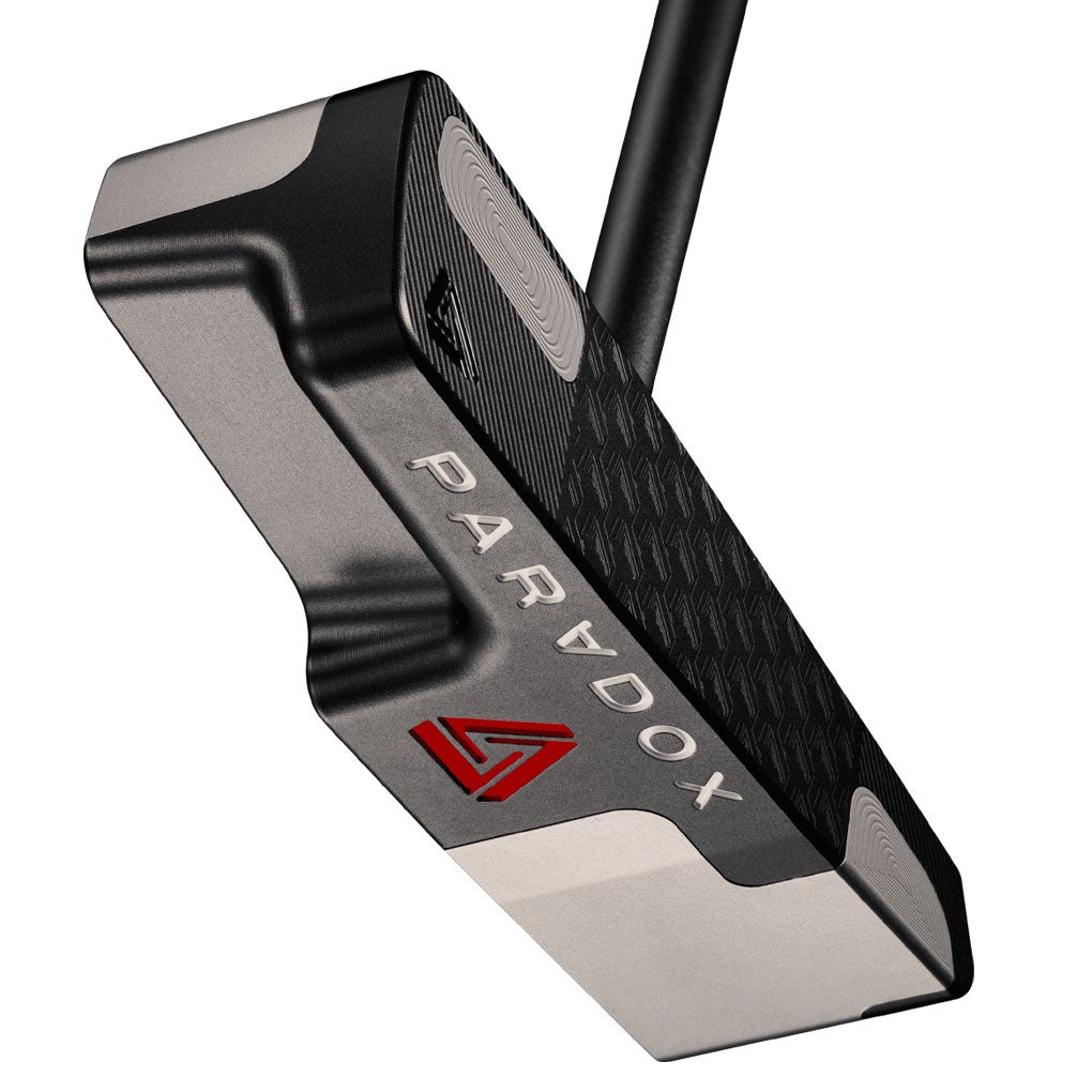 BGTParadoxGraphitePutterパターメンズ右用USA直輸入品2025年モデル