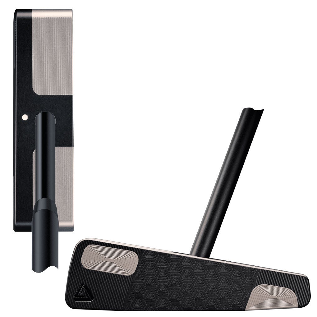 BGTParadoxGraphitePutterパターメンズ右用USA直輸入品2025年モデル