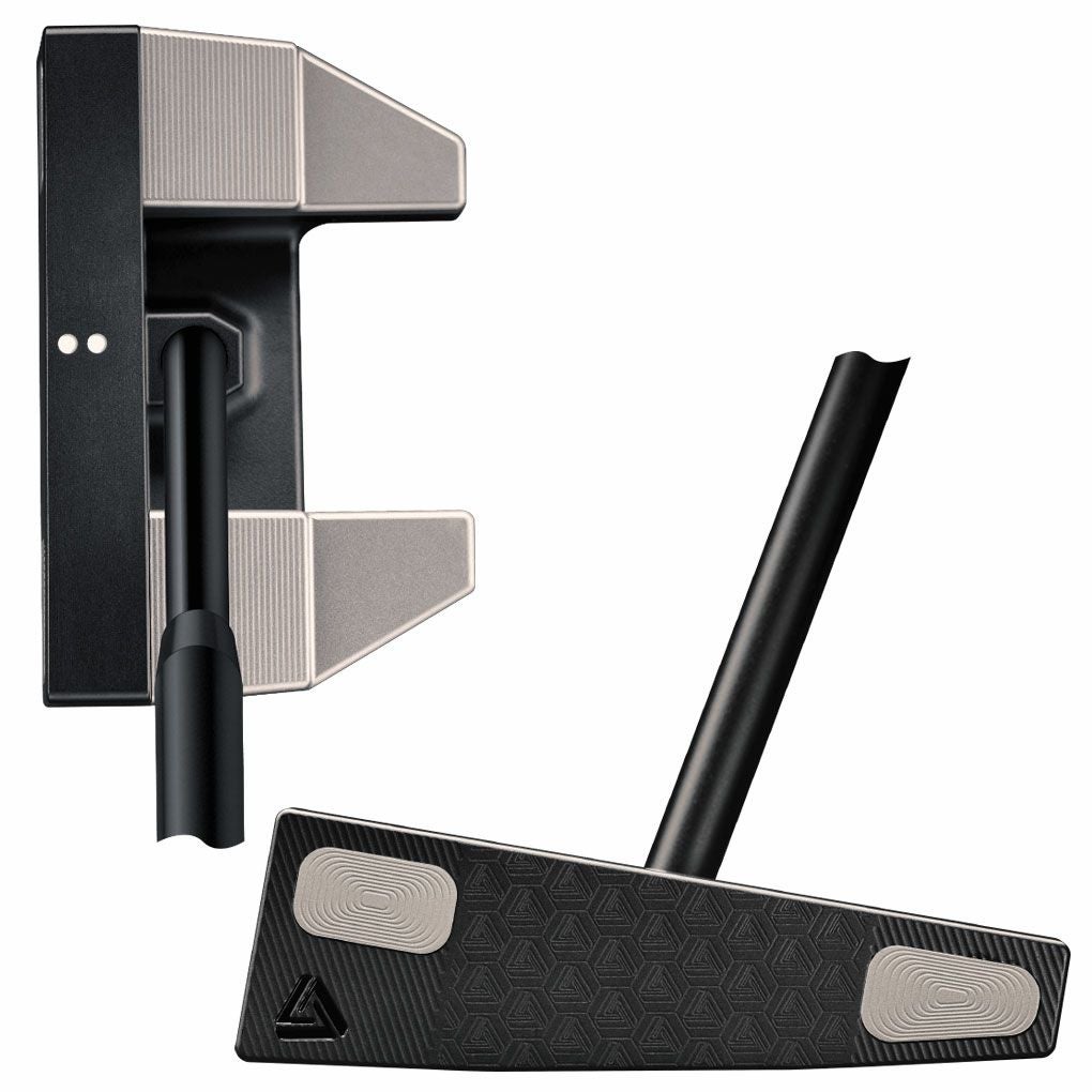 BGTParadoxGraphitePutterパターメンズ右用USA直輸入品2025年モデル