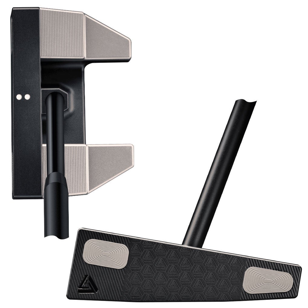 BGTParadoxGraphitePutterパターメンズ右用USA直輸入品2025年モデル