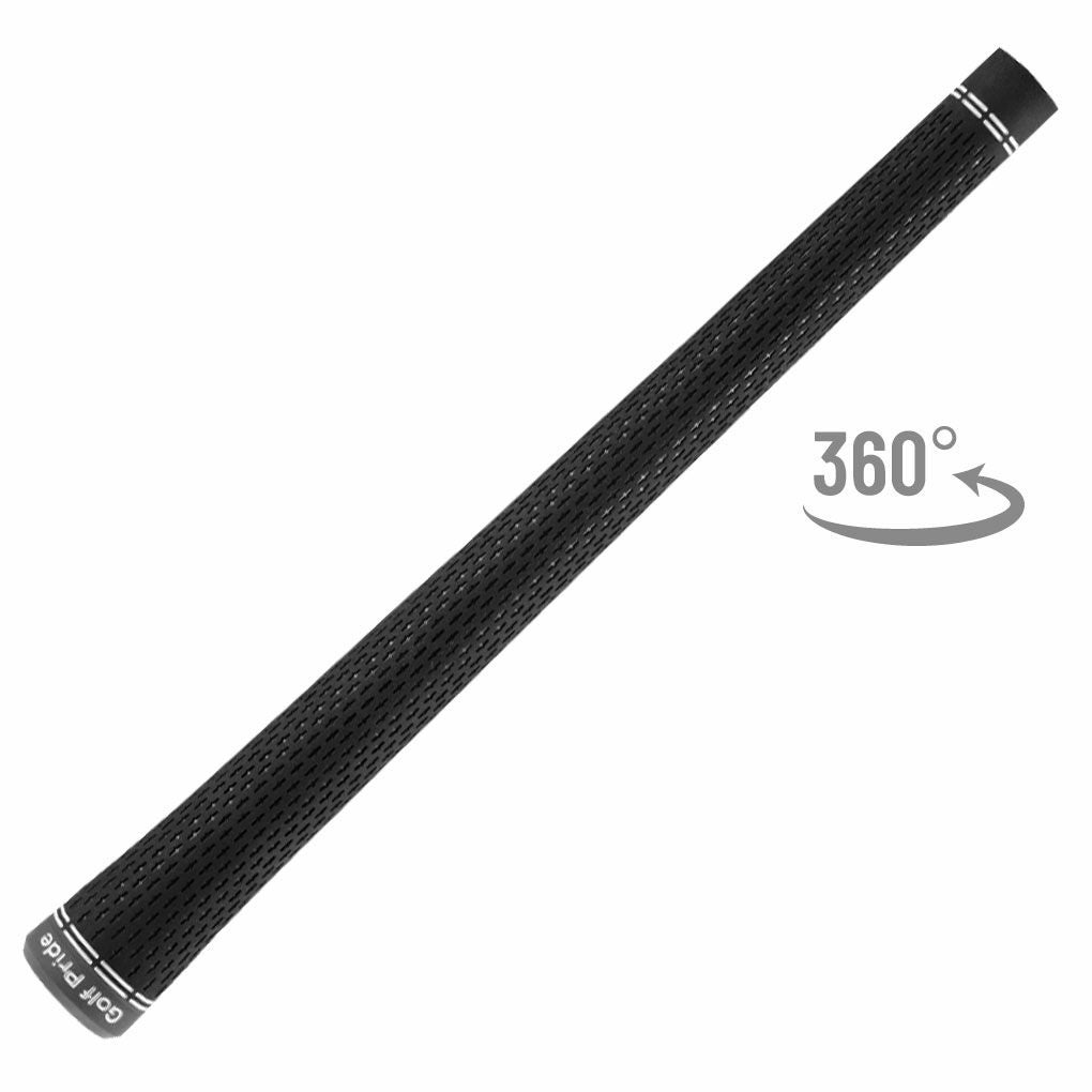 ゴルフプライド グリップ ツアーベルベットラバー 360 Light ライト