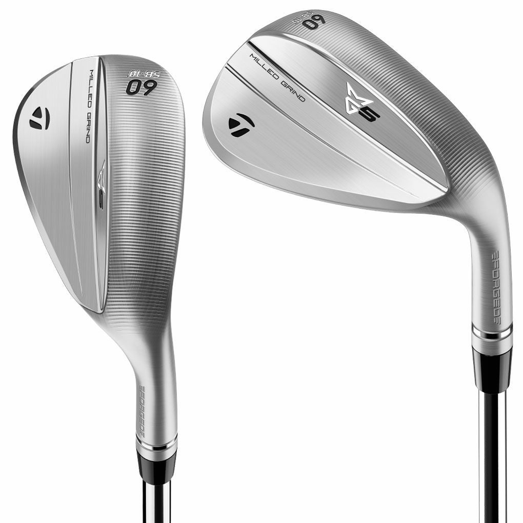 9月5日発売＆出荷予定】テーラーメイド MG5 MILLED GRIND 5 WEDGE