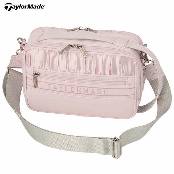 テーラーメイドウィルシャーショルダーポーチUN767TaylorMadeゴルフ2025年モデル日本正規品