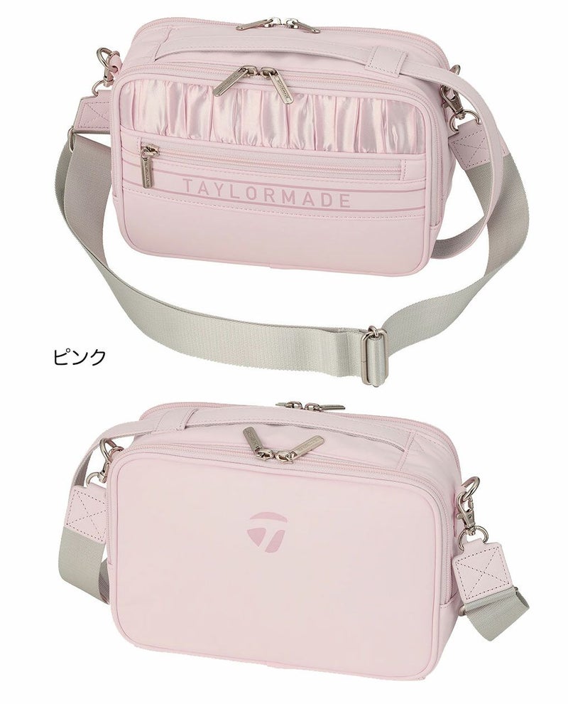 テーラーメイドウィルシャーショルダーポーチUN767TaylorMadeゴルフ2025年モデル日本正規品