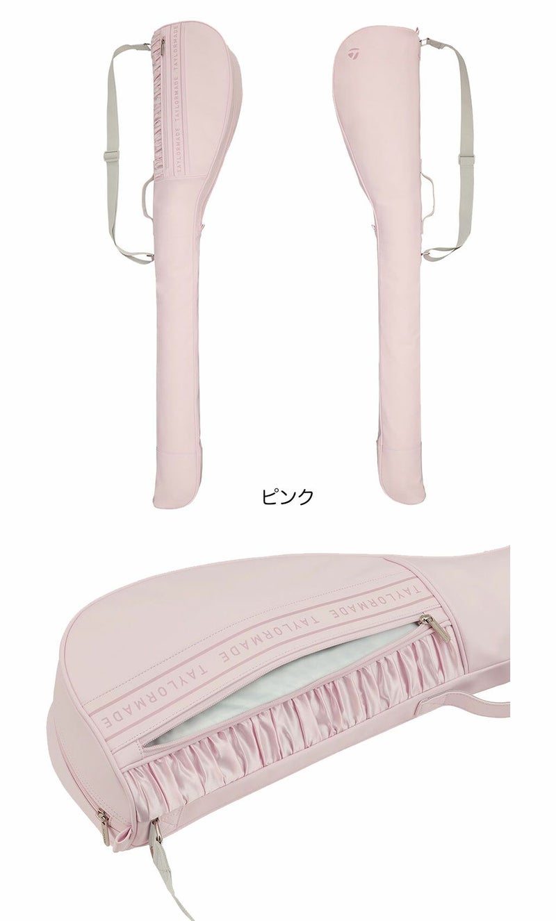 テーラーメイドウィルシャークラブケースUN768インチ対応TaylorMadeゴルフ2025年モデル日本正規品