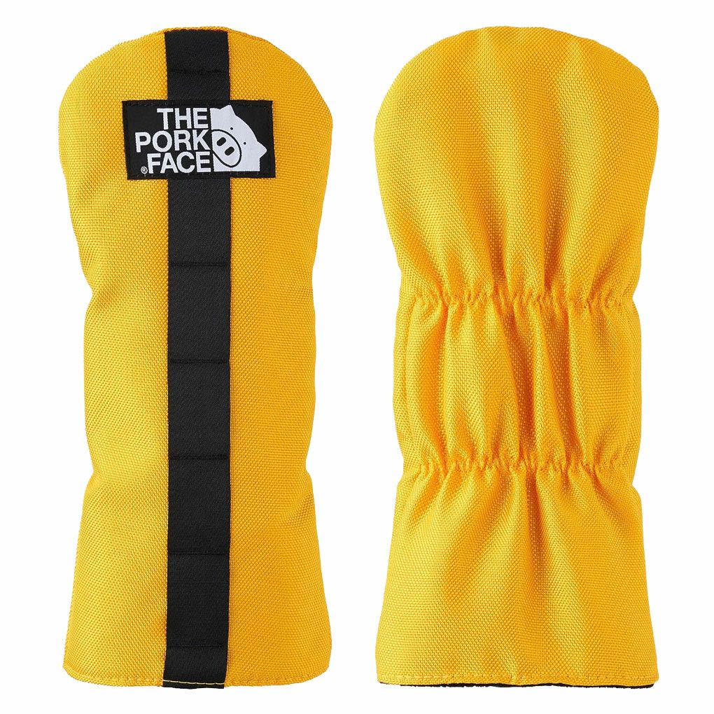 THEPORKFACEザ・ポーク・フェイスヘッドカバードライバー用フェアウェイ用ユーティリティ用2025年モデル