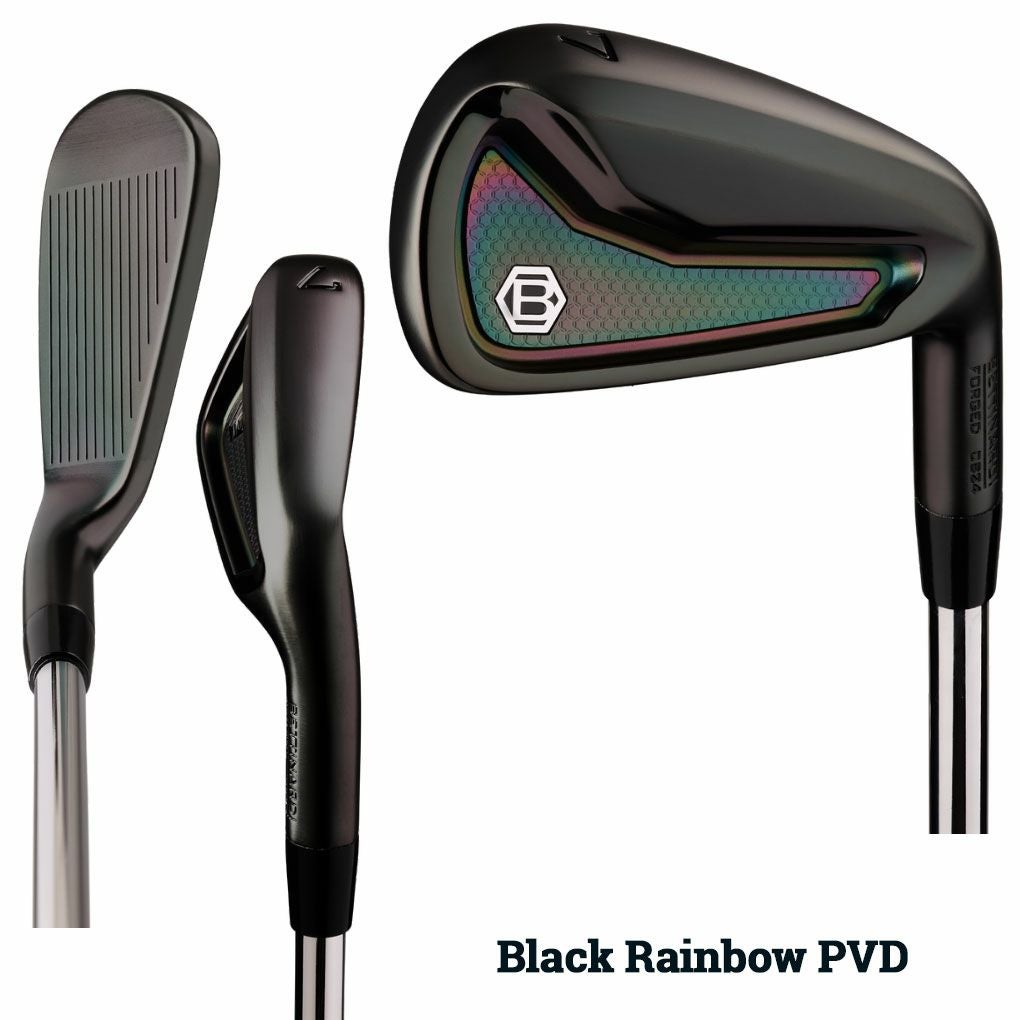 ベティナルディCB24アイアン7本セット(4-PW)スチールシャフトBETTINARDI2025年モデルUSA直輸入品