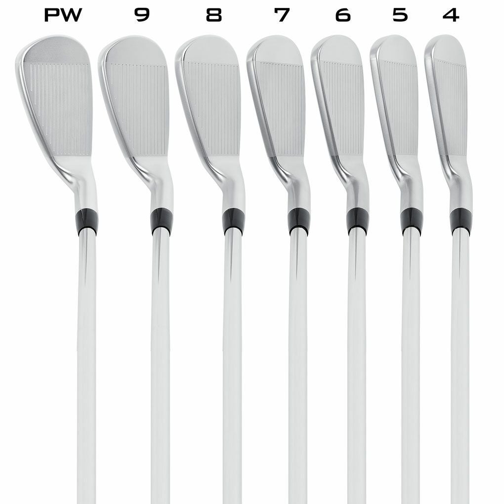 ベティナルディCB24アイアン7本セット(4-PW)スチールシャフトBETTINARDI2025年モデルUSA直輸入品