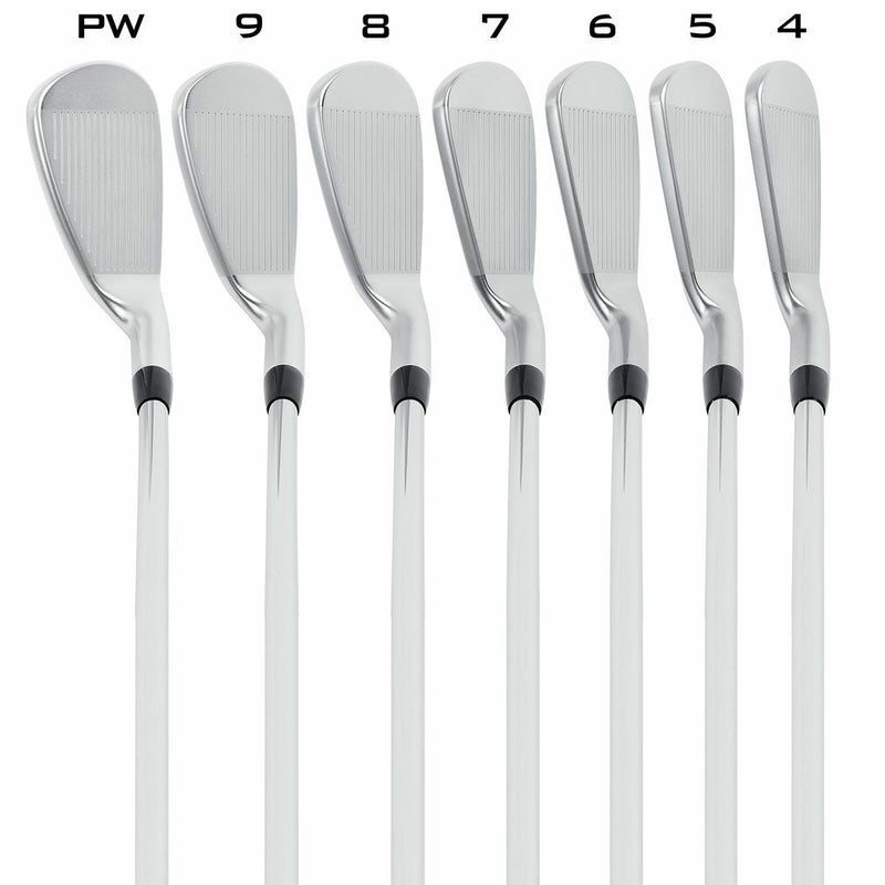 ベティナルディCB24アイアン7本セット(4-PW)スチールシャフトBETTINARDI2025年モデルUSA直輸入品