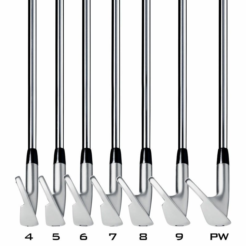 ベティナルディMB24アイアン7本セット(4-PW)スチールシャフトBETTINARDI2025年モデルUSA直輸入品