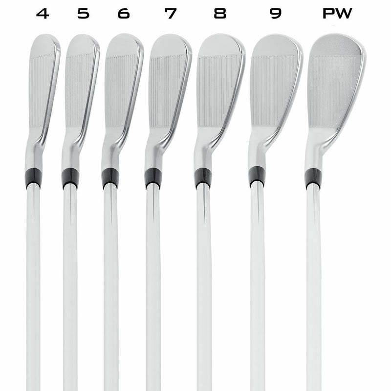 ベティナルディMB24アイアン7本セット(4-PW)スチールシャフトBETTINARDI2025年モデルUSA直輸入品