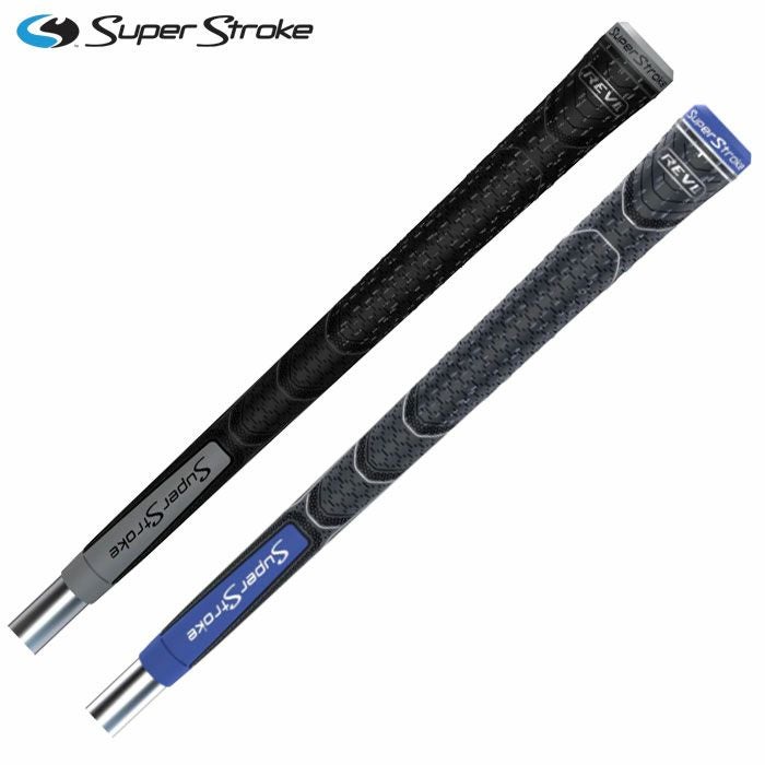 スーパーストローク グリップ SuperStroke REVL ELEMENT CLUB GRIP