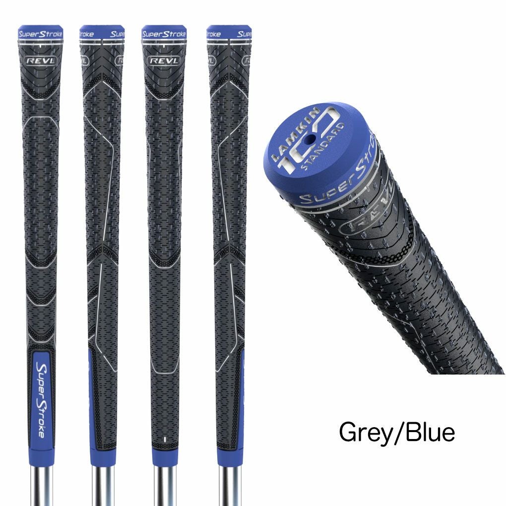 スーパーストローク グリップ SuperStroke REVL ELEMENT CLUB GRIP