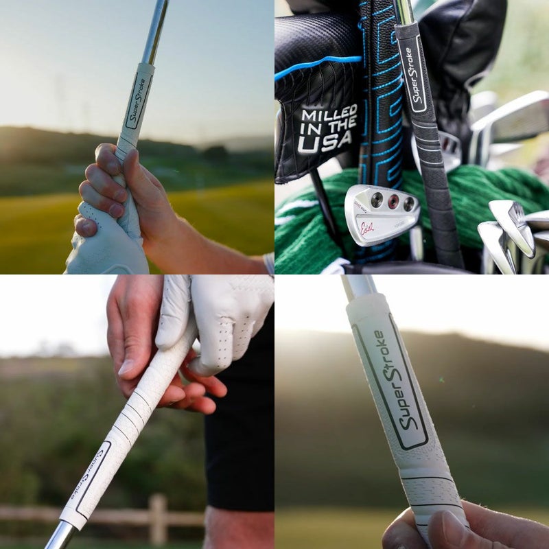 スーパーストロークグリップSuperStrokeREVLCOMFORTCLUBGRIPウッド&アイアン用2025年モデルゴルフUSA直輸入品