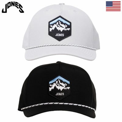 JONESジョーンズゴルフキャップMt.HoodRopeHatメンズ帽子ゴルフ2025年モデルUSA直輸入品