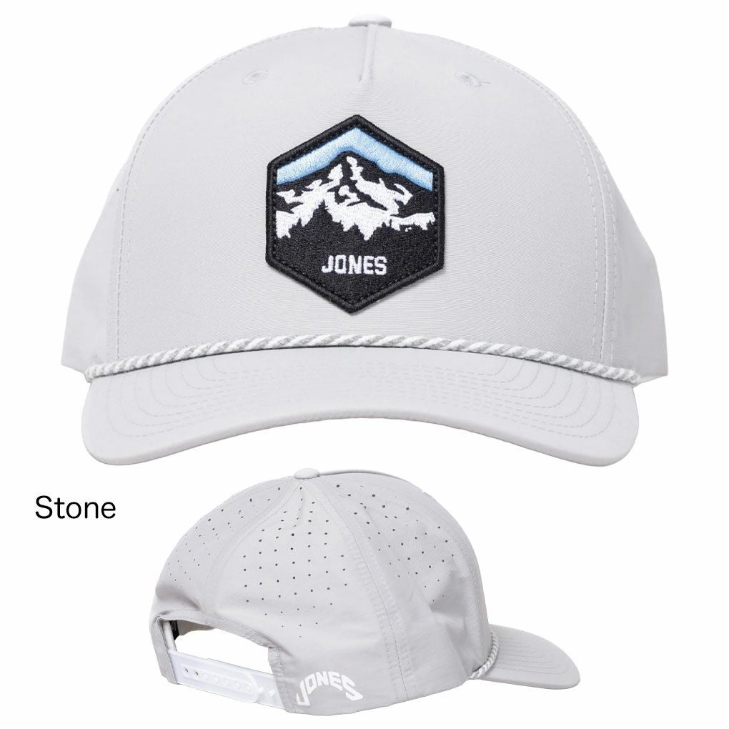 JONESジョーンズゴルフキャップMt.HoodRopeHatメンズ帽子ゴルフ2025年モデルUSA直輸入品