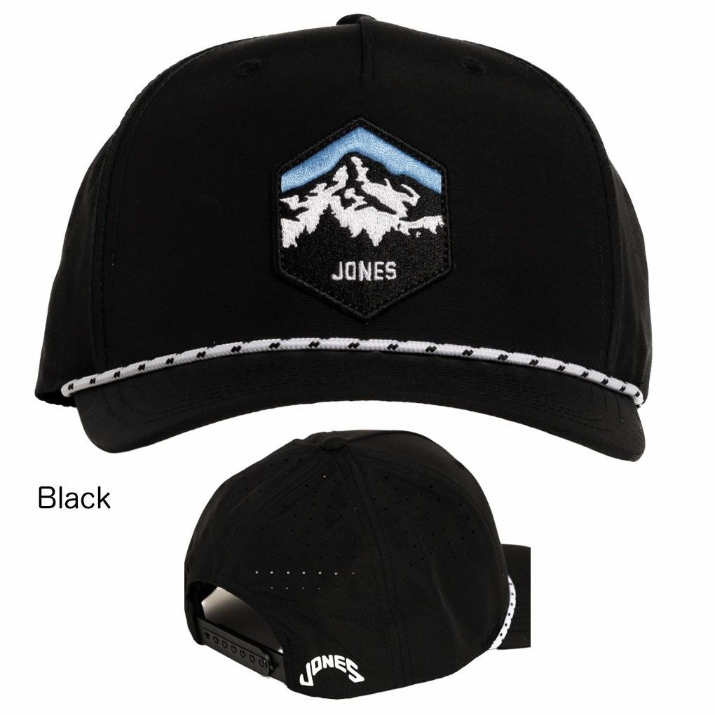 JONESジョーンズゴルフキャップMt.HoodRopeHatメンズ帽子ゴルフ2025年モデルUSA直輸入品