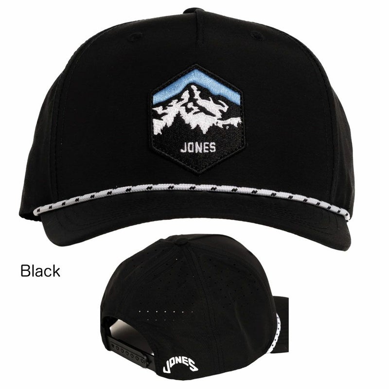 JONESジョーンズゴルフキャップMt.HoodRopeHatメンズ帽子ゴルフ2025年モデルUSA直輸入品