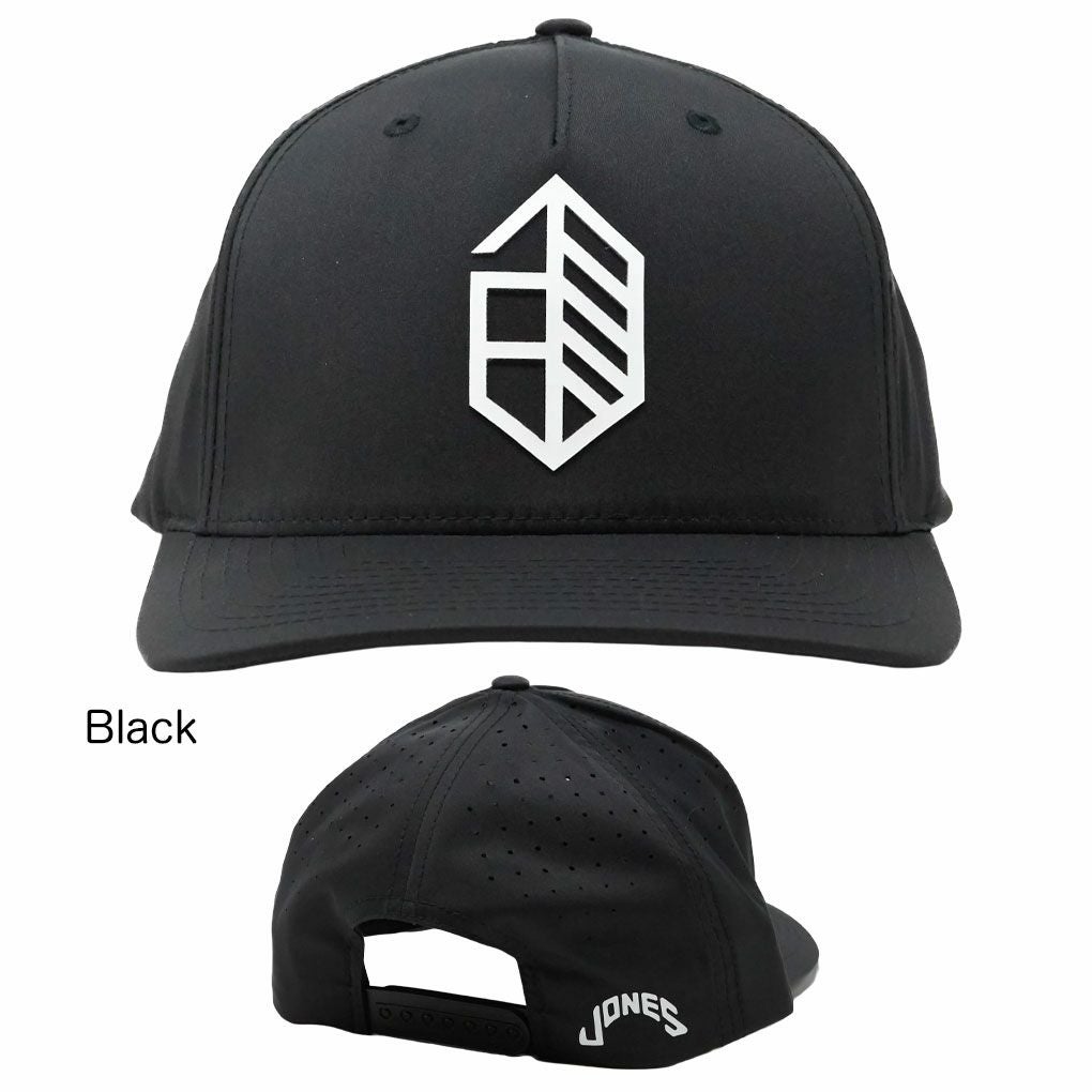 JONESジョーンズゴルフキャップAthleticUtilitySnapbackCurvedメンズ帽子ゴルフ2025年モデルUSA直輸入品