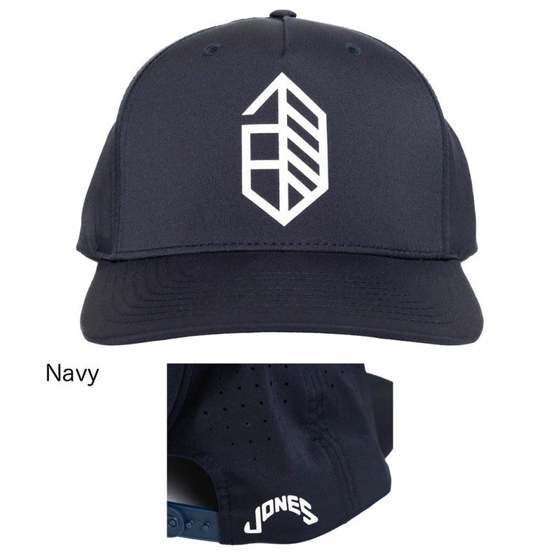 JONESジョーンズゴルフキャップAthleticUtilitySnapbackCurvedメンズ帽子ゴルフ2025年モデルUSA直輸入品