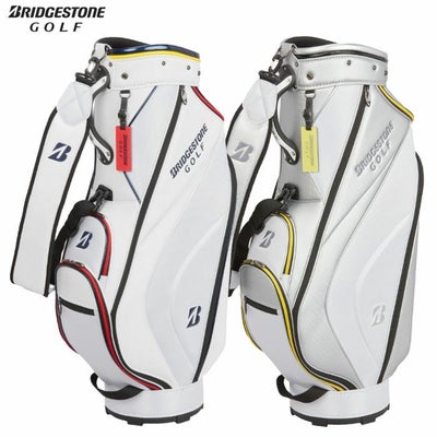 BSブリヂストンゴルフ軽量ベーシックモデルCBG422キャディバッグ9型5分割BRIDGESTONEGOLF日本正規品