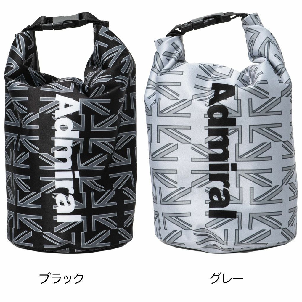 アドミラルAdmiralGolf氷嚢ロールトップ式ADMZ5AECアイスバッグアイシング熱中症対策2025年モデル日本正規品