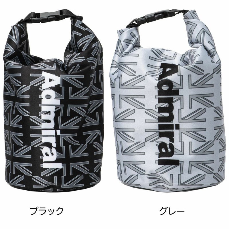 アドミラルAdmiralGolf氷嚢ロールトップ式ADMZ5AECアイスバッグアイシング熱中症対策2025年モデル日本正規品