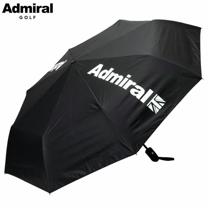 アドミラルAdmiralGolfアンブレラ折り畳みADMZ5BK1_2025年モデル日本正規品