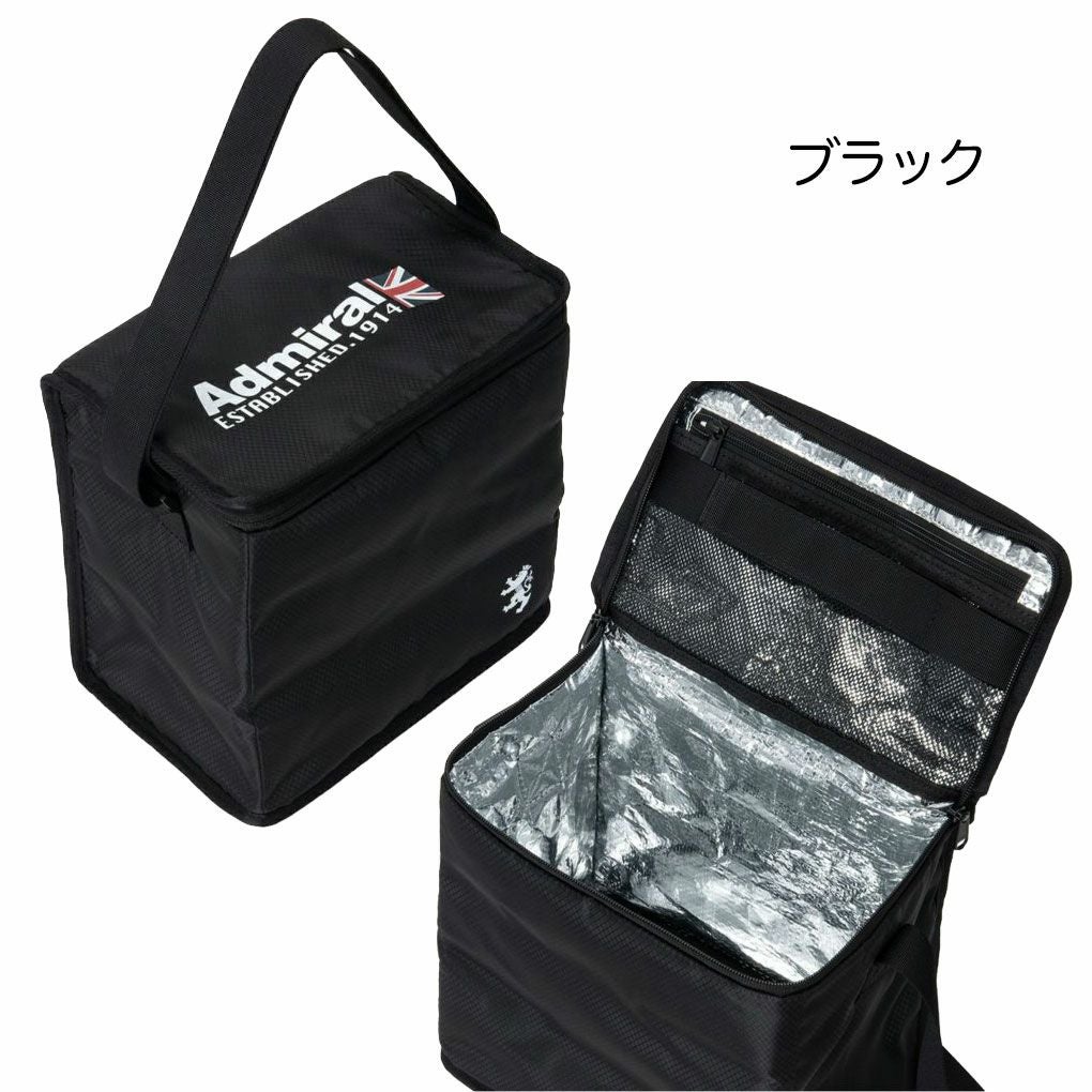 アドミラルAdmiralGolfクールバッグコンパクトADMZ5BT9保冷バッグ2025年モデル日本正規品