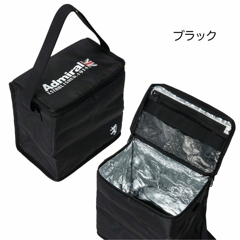 アドミラルAdmiralGolfクールバッグコンパクトADMZ5BT9保冷バッグ2025年モデル日本正規品