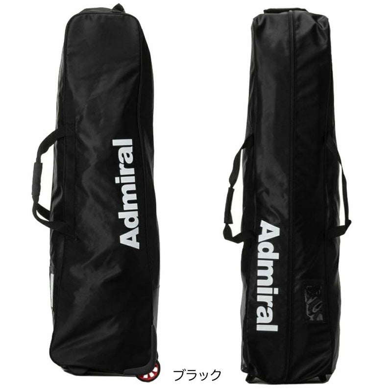アドミラルAdmiralGolfトラベルカバータイヤ付ADMG5BK1宅配2025年モデル日本正規品