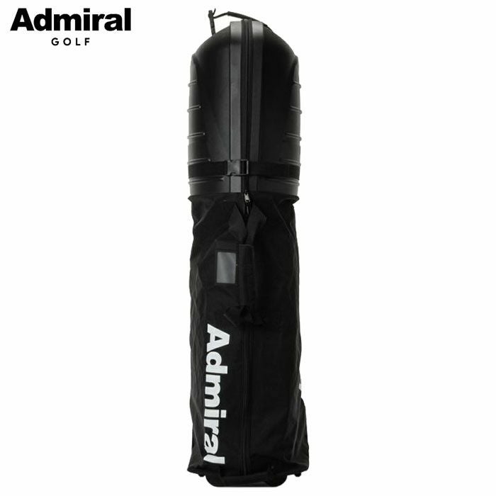 アドミラルAdmiralGolfトラベルカバータイヤ付ADMG5BK2宅配2025年モデル日本正規品