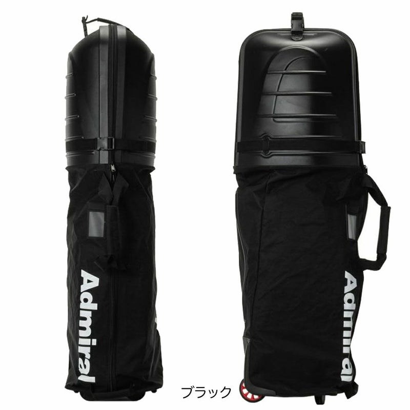 アドミラルAdmiralGolfトラベルカバータイヤ付ADMG5BK2宅配2025年モデル日本正規品