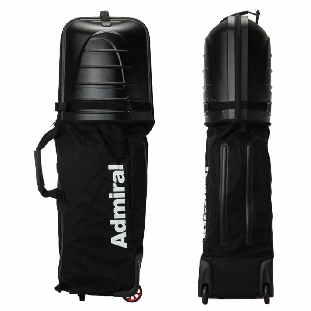 アドミラルAdmiralGolfトラベルカバータイヤ付ADMG5BK2宅配2025年モデル日本正規品